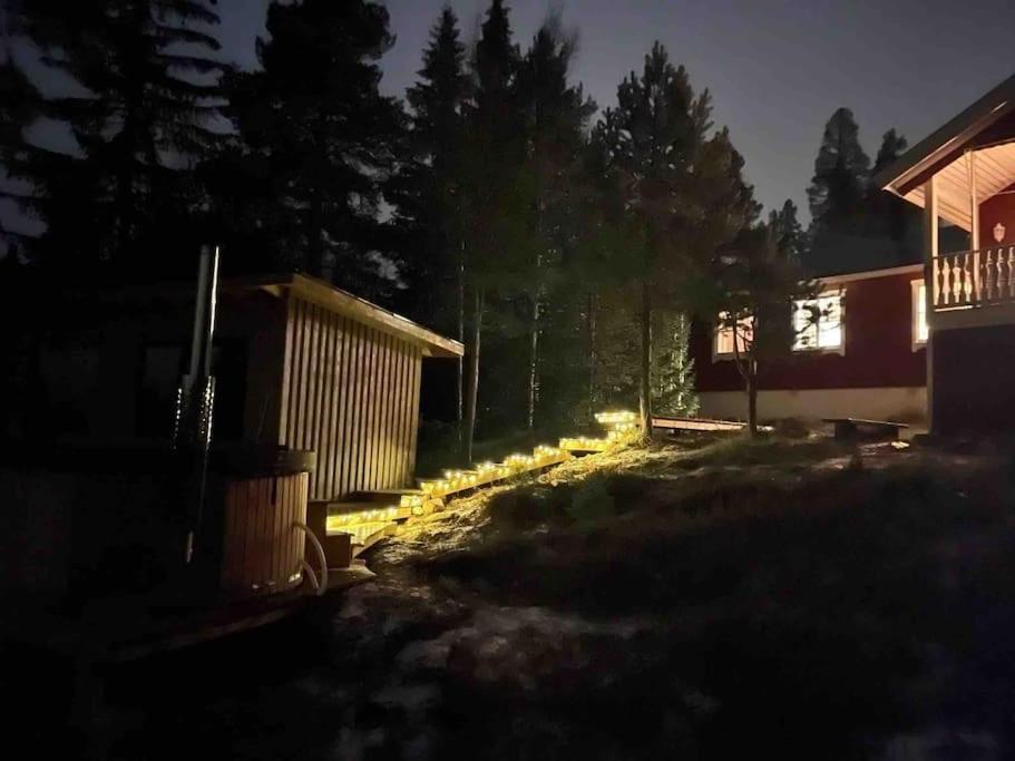 Mountain Cabin Lofsdalen Exterior foto