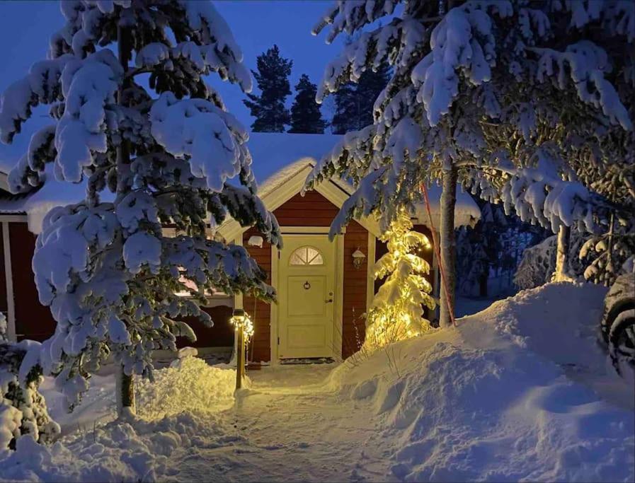 Mountain Cabin Lofsdalen Exterior foto