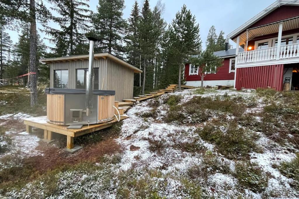 Mountain Cabin Lofsdalen Exterior foto