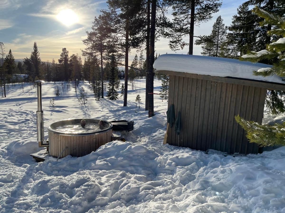 Mountain Cabin Lofsdalen Exterior foto