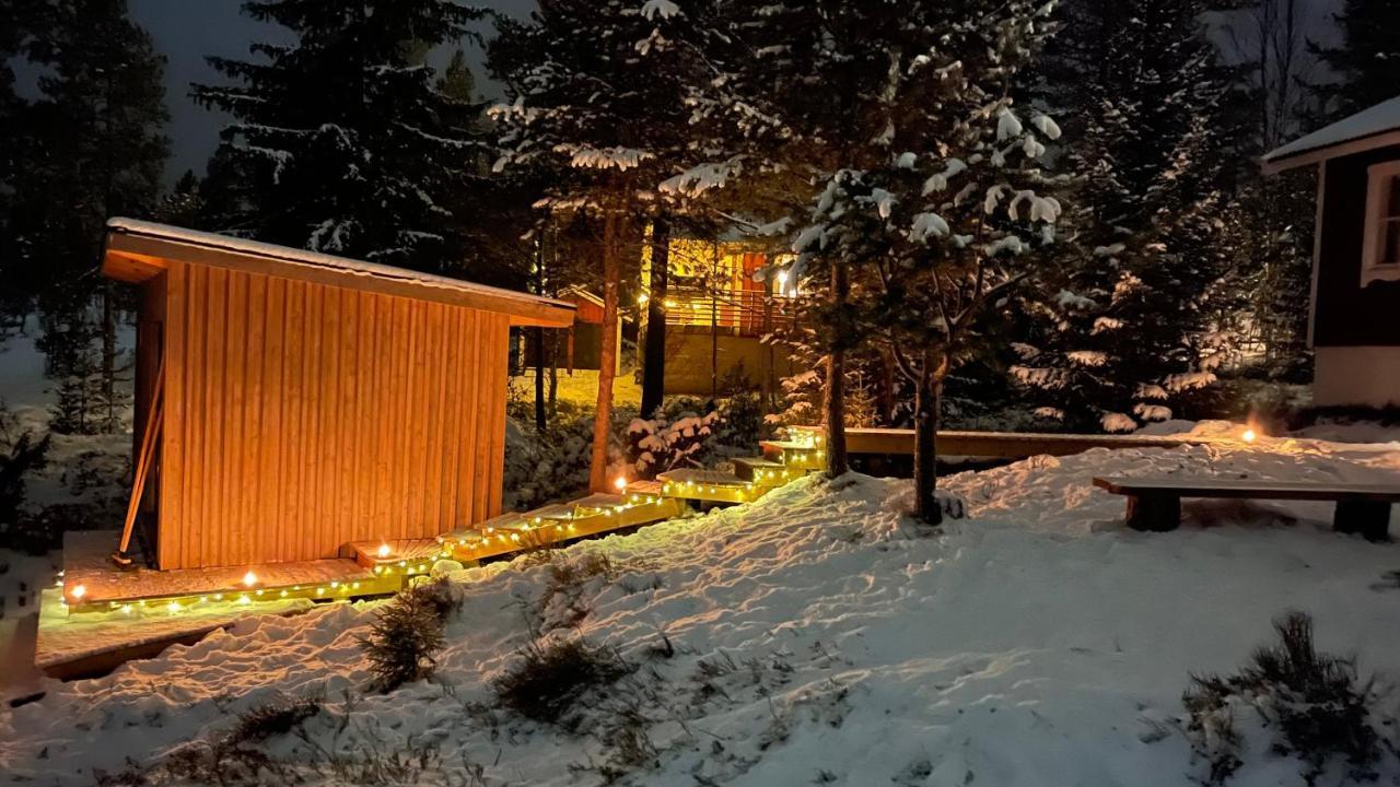Mountain Cabin Lofsdalen Exterior foto