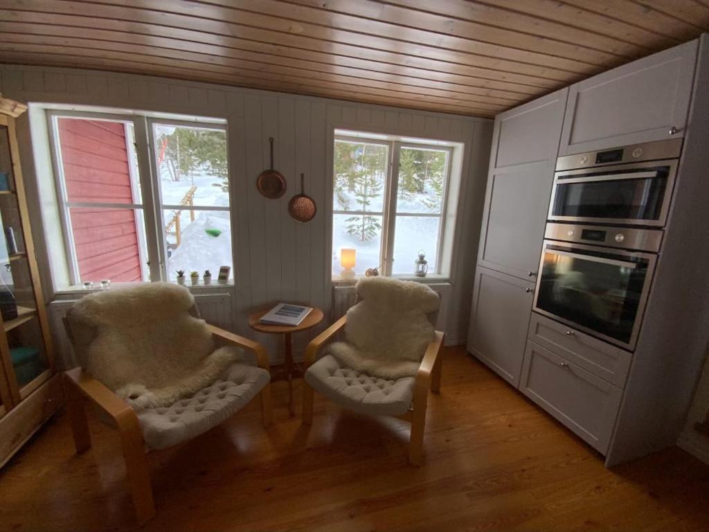Mountain Cabin Lofsdalen Exterior foto