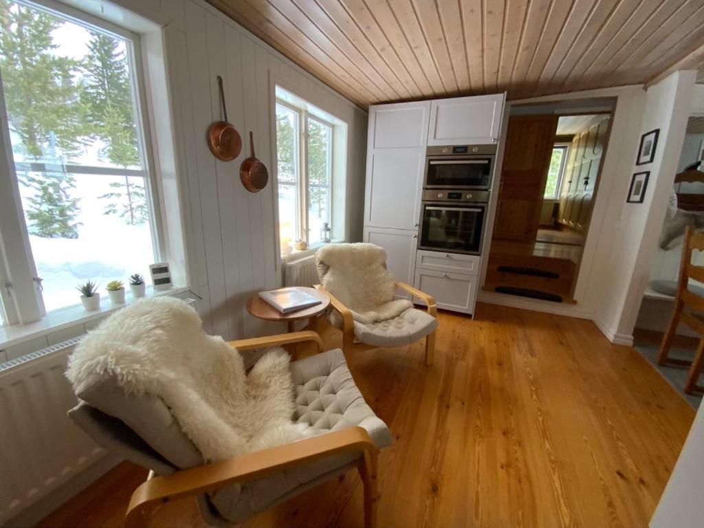 Mountain Cabin Lofsdalen Exterior foto