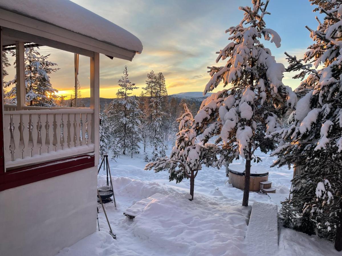 Mountain Cabin Lofsdalen Exterior foto