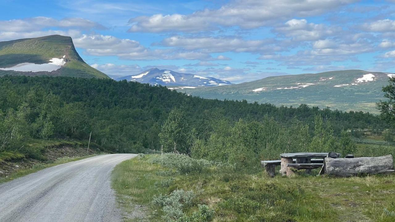 Mountain Cabin Lofsdalen Exterior foto
