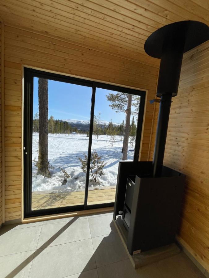 Mountain Cabin Lofsdalen Exterior foto